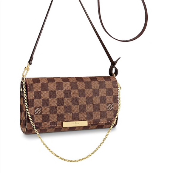 Louis Vuitton favorite PM. Discontinued in store - Picture 2 of 8